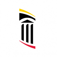 University of Maryland, Baltimoreのロゴです