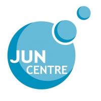 JUN Centreのロゴです