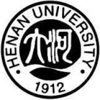 河南大学のロゴです