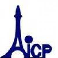 Academie Internationale de Coupe de Paris (AICP)のロゴです