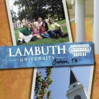 Lambuth Universityのロゴです