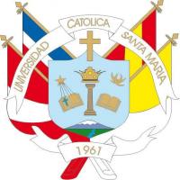 Universidad Católica de Santa Maríaのロゴです