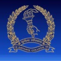 Sathaye Collegeのロゴです