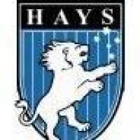 Hays International Collegeのロゴです
