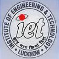 Institute of Engineering and Technology Lucknowのロゴです