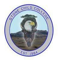 Stone Child Collegeのロゴです