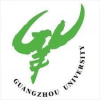 Guangzhou Universityのロゴです
