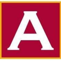 アルバーニア大学のロゴです