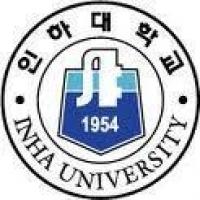 Inha Universityのロゴです