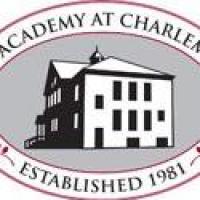 The Academy at Charlemontのロゴです