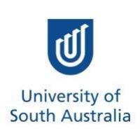 University of South Australiaのロゴです