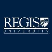 Regis Universityのロゴです