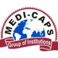 Medi-Caps Institute of Technology and Management Indoreのロゴです