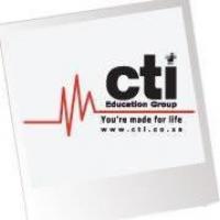 CTI Education Groupのロゴです