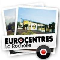 Eurocentres,  La Rochelleのロゴです