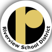 Riverview Junior-Senior High Schoolのロゴです