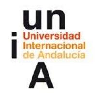 International University of Andalucíaのロゴです
