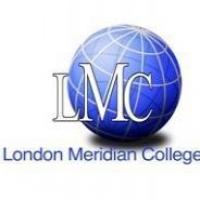 London Meridian Collegeのロゴです