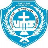 Methodist University of Indonesiaのロゴです