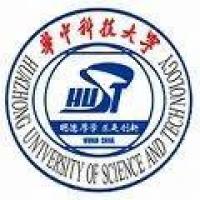 Huazhong University of Science and Technologyのロゴです