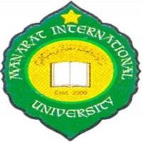 Manarat International Universityのロゴです