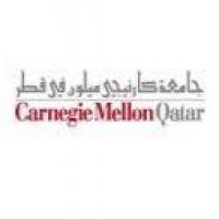 Carnegie Mellon University Qatarのロゴです