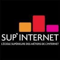 Sup'Internetのロゴです