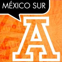 Universidad Anáhuac México Surのロゴです