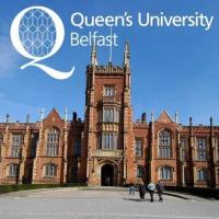 Queen's University Belfastのロゴです