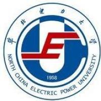 華北電力大学のロゴです