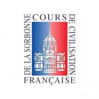 Cours de Civilisation Française de la Sorbonneのロゴです