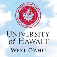 ハワイ大学ウェスト・オアフ校のロゴです