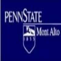 Penn State Mont Altoのロゴです