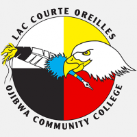 Lac Courte Oreilles Ojibwa Community Collegeのロゴです