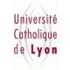リヨン・カトリック大学のロゴです