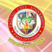 Taguig City Universityのロゴです