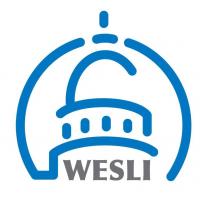 ウィスコンシン・ESL・インスティチュートのロゴです