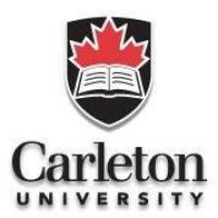 Carleton Universityのロゴです