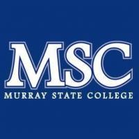 Murray State Collegeのロゴです