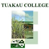 Tuakau Collegeのロゴです