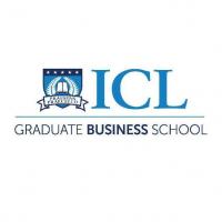 ICL・グラデュエート・ビジネス・スクールのロゴです