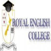 Royal English Collegeのロゴです