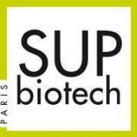 Institut Sup'Biotech de Parisのロゴです