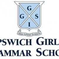 Ipswich Girls' Grammar Schoolのロゴです