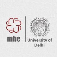 Department of Business Economics, University of Delhi-South Campusのロゴです