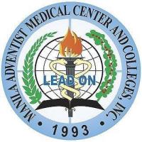 Manila Adventist Medical Center and Collegesのロゴです