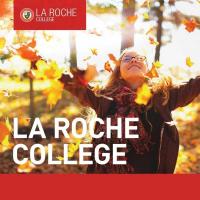 La Roche Collegeのロゴです