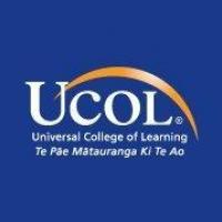 Universal College of Learningのロゴです