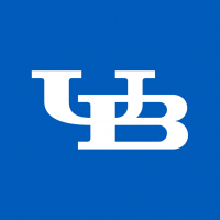 University at Buffaloのロゴです
