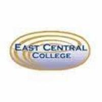 East Central Collegeのロゴです